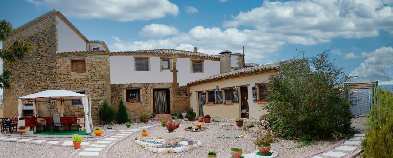 Casa Oliban Guest House Arbaniés Exterior foto