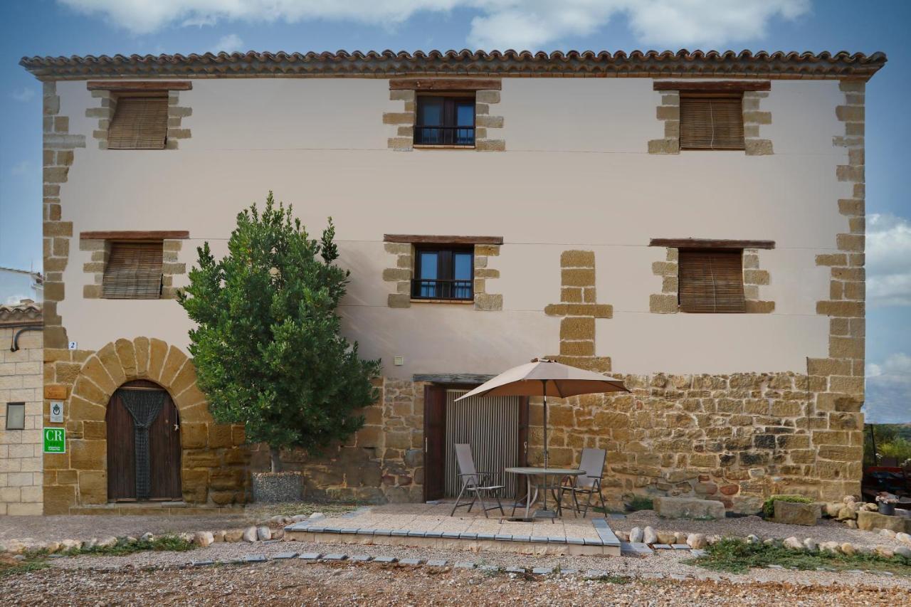 Casa Oliban Guest House Arbaniés Exterior foto
