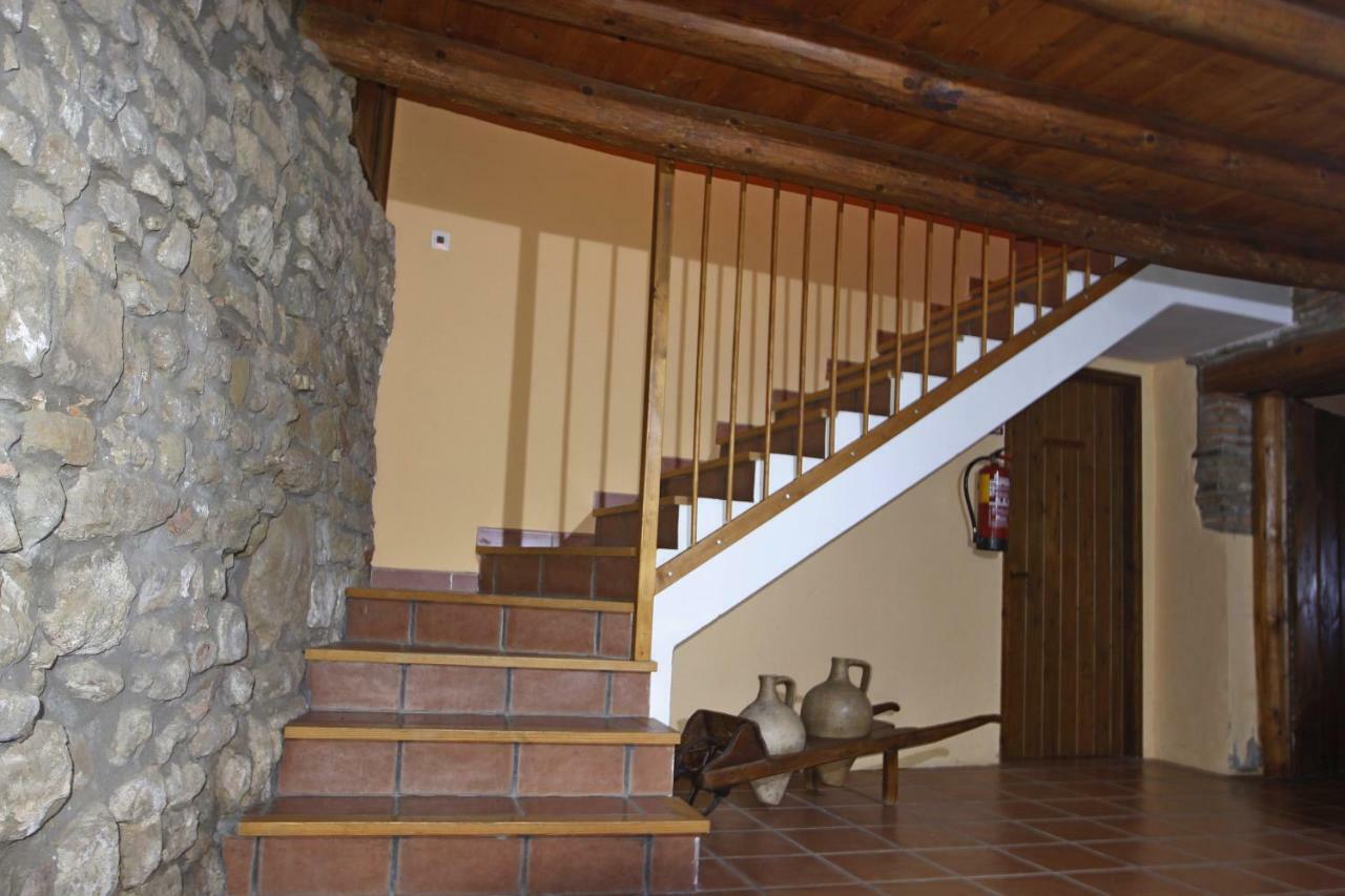 Casa Oliban Guest House Arbaniés Exterior foto
